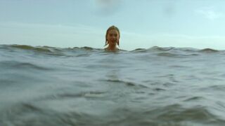 Lily James nude ⭐ Rebecca (2020)