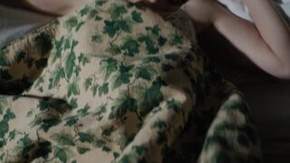 Lily James nude ⭐ Rebecca (2020)