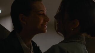 Sophie Desmarais nude, Nour Belkhiria hot - Days of Happiness (2023) LESBIAN Movie