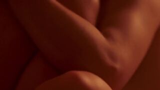 Sophie Desmarais nude, Nour Belkhiria hot - Days of Happiness (2023) LESBIAN Movie