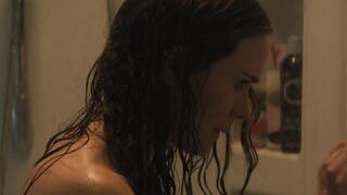 Sarah Paulson - Run (2020) celeb A hot scene
