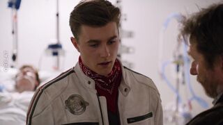 Katharina Hauter - Die Toten von Salzburg s01e08 (2022) Naked Scene