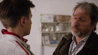 Katharina Hauter - Die Toten von Salzburg s01e08 (2022) Naked Scene