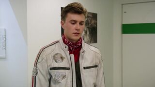 Katharina Hauter - Die Toten von Salzburg s01e08 (2022) Naked Scene