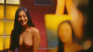 Yen Durano naked, Audrey Avila topless - Eks (2024) Asian Sex Scenes