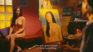 Yen Durano naked, Audrey Avila topless - Eks (2024) Asian Sex Scenes