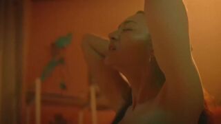 Yen Durano naked, Audrey Avila topless - Eks (2024) Asian Sex Scenes