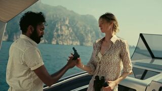 Elizabeth Debicki - Tenet (2020) celeb hot video