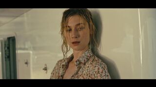Elizabeth Debicki - Tenet (2020) celeb hot video