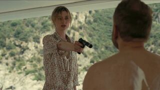 Elizabeth Debicki - Tenet (2020) celeb hot video
