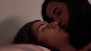 Raquel Royo, Helena Moreno naked - Por Ellas (2018)