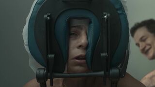 Maja Ostaszewska, Weronika Rosati, Agata Kulesza, Julia Frey - Never Gonna Snow Again (Sniegu juz nigdy nie bedzie) (2020) celeb a nude scene from the movie