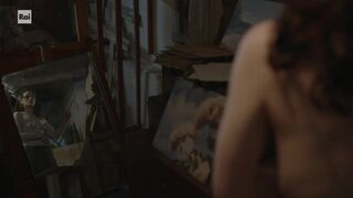 Grace Kicaj nude - La Rosa dell'Istria (2024) French Movie Scene