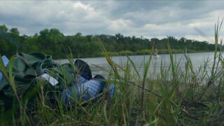 Mallory Hargrove - Bull Shark (2022) Topless Scene