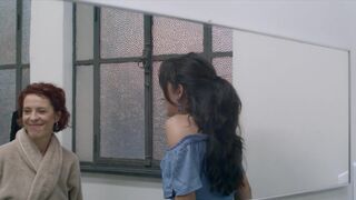 Cris Lozano, Leona Jhovs nude - Modelo Vivo, Modelo Morto (2020)