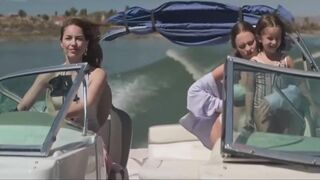 Handjob Scene Ester Expósito nude ⭐ Lost in the Night (2023)