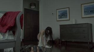 Jordana Lajoie - Crooked Laeves Grew On Trees (2018) topless scenes