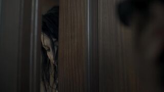 Jordana Lajoie - Crooked Laeves Grew On Trees (2018) topless scenes