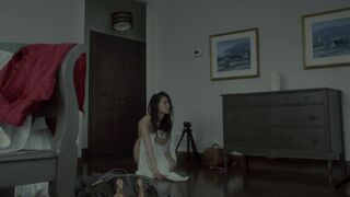 Jordana Lajoie - Crooked Laeves Grew On Trees (2018) topless scenes