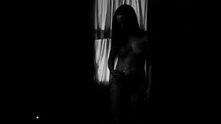 Full Frontal and Sex Scenes. Jet Jandreau naked - Attack of the Flies (2023)