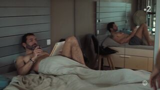 Nadia Fares hot - Les Siffleurs s01 (2023) sexy scenes