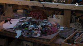 Nadia Fares hot - Les Siffleurs s01 (2023) sexy scenes