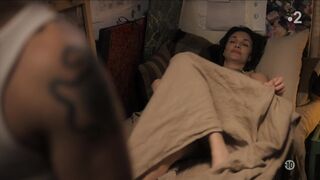 Nadia Fares hot - Les Siffleurs s01 (2023) sexy scenes