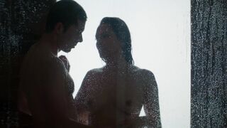 Ina Barron - Iliana (2019) celeb a nude scene from the movie