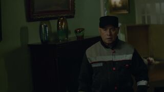 Ina Barron - Iliana (2019) celeb a nude scene from the movie