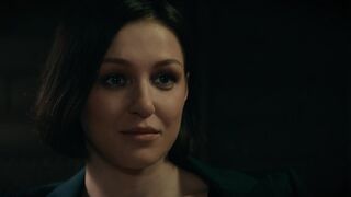 Evgeniya Kregzhde nude, Anastasiya Krasovskaya nude ⭐ White List (2023)