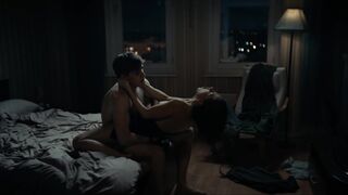 Evgeniya Kregzhde nude, Anastasiya Krasovskaya nude ⭐ White List (2023)