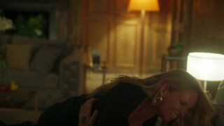 Toni Collette, Monica Bellucci sexy - Mafia Mamma (2023) hottest celebrities scenes