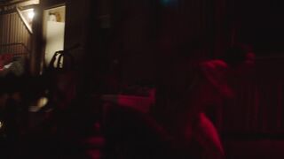 Rebecca Knox nude, RaSandra Daniels nude, Ellen Woomer nude - Squealer (2023)