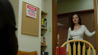 Rebecca Knox nude, RaSandra Daniels nude, Ellen Woomer nude - Squealer (2023)