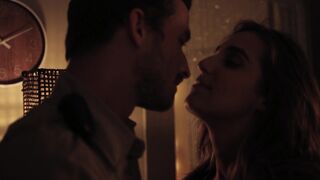 Tanya Clarke sexy, Lauren Swickard hot - Room For Murder (2018)