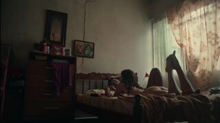 Maeve Jinkings nude ⭐ Movie "Toll" (2023)