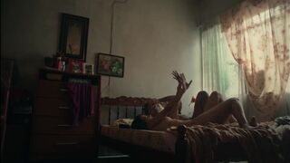 Maeve Jinkings nude ⭐ Movie "Toll" (2023)