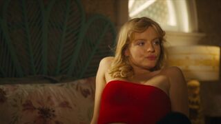 Isabella Farrell, Caitlin Stasey - Bridge and Tunnel s01e03 (2021) celeb hot video