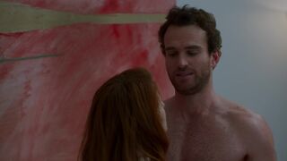 Tamara Michelle Shephard hot ⭐ Run for Your Life s01e01 (2018)