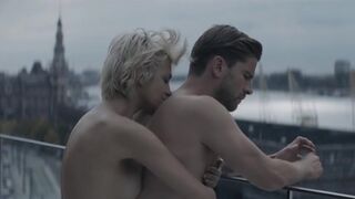 Ikram Aoulad, Madalina Anea - Over Water s01e09 (2018) Hot Actress