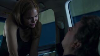 Julie Ferrier, Lygie Duvivier - J'ai perdu Albert (2018) Sexy Scenes