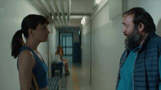 Carlotta Antonelli nude - Takeaway (2022) Nude & Sex Scene