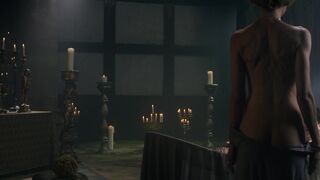 Noemi Domokos nude, Thania Rodriguez, Mirijam Verena Jeremic - The Midas Touch (2020)