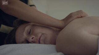 Ella-June Henrard, Katrien Vandendries topless - The Bank Hacker (2020) s01-e05,07