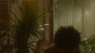 Jasmine Carmichael hot, Bella Thorne sexy - Measure of Revenge (2022)