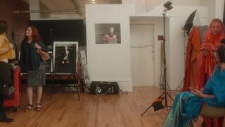 Jasmine Carmichael hot, Bella Thorne sexy - Measure of Revenge (2022)