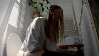 Meg Case - Wrath (2020) celeb nude boobs