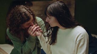 Daryna Butryk, Mira Gaydarova - Tomorrow Island (2018) sexy episode