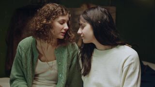 Daryna Butryk, Mira Gaydarova - Tomorrow Island (2018) sexy episode