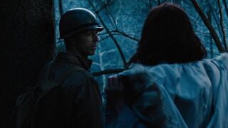 Anna Paliga nude - Warhunt (2022)